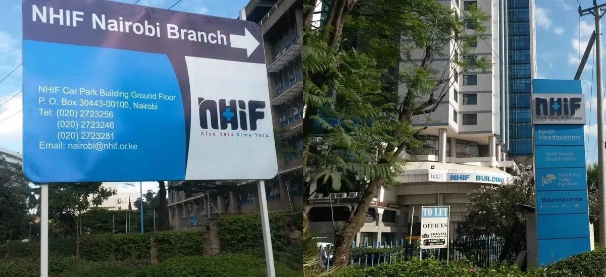 National Hospital Insurance Fund Nhif Kenya Registration Rates Card Forms Benefits And 0373