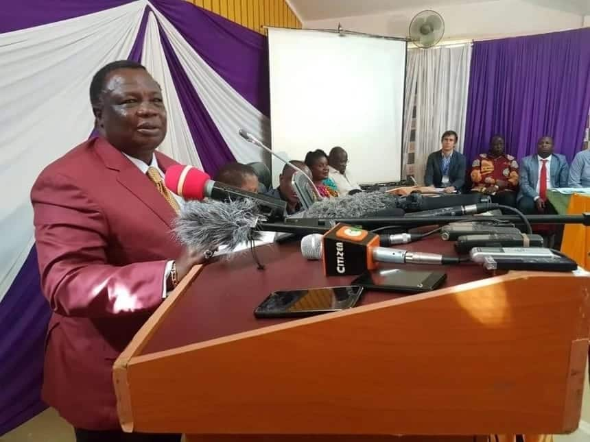 I bought my watch at KSh 5 milion - COTU boss Francis Atwoli