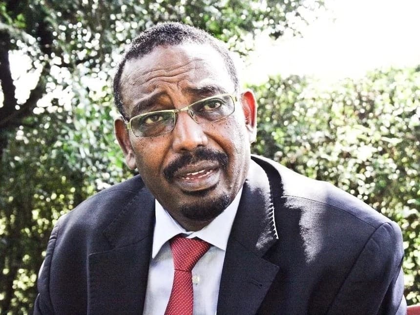 Farah Maalim.