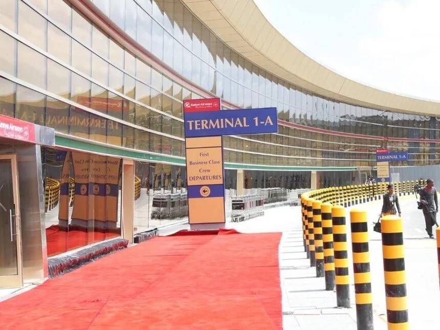 staff fired for making matiangi que at jkia