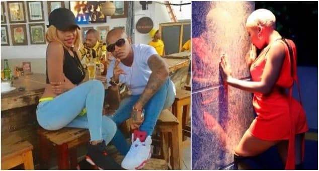 After His Ex Lover Got Pregnant Rapper Prezzo Has Landed Another Hot Slay Queen Ke 