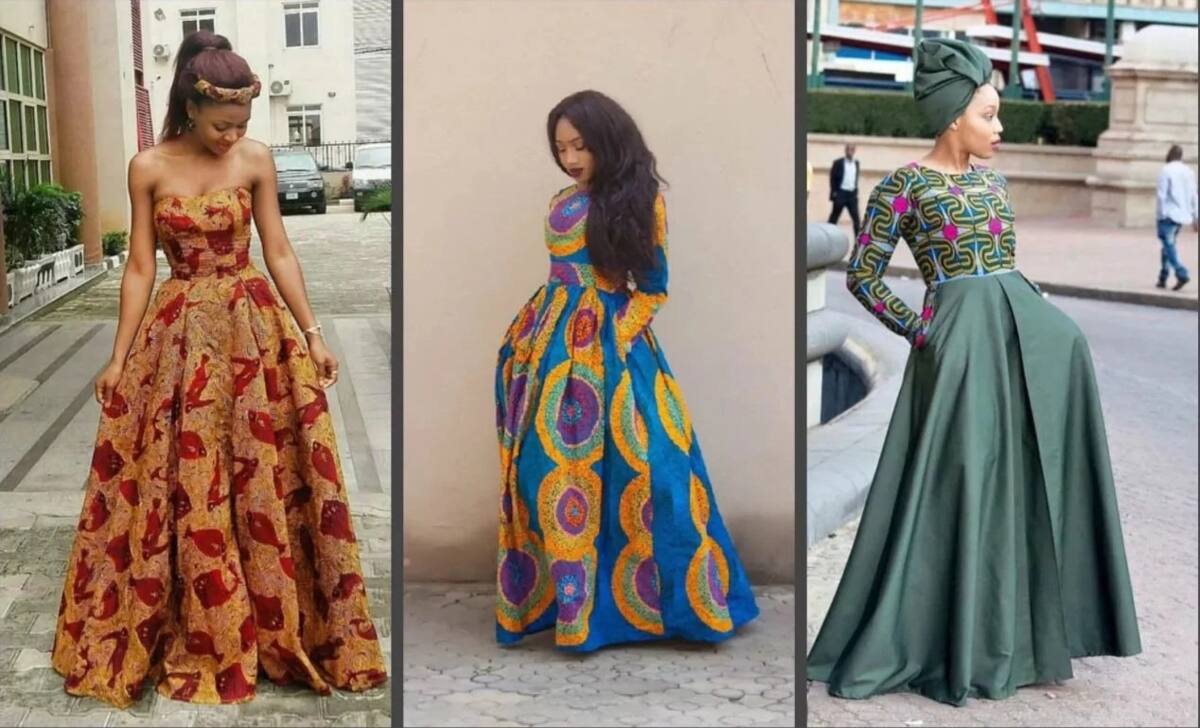 ankara styles for teenage girls