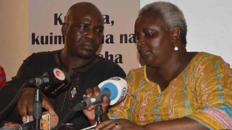 Miguna was too arrogant at JKIA - Kenya National Commission on Human Rights chair