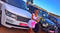 Socialite Huddah stuns fans after unveiling new, expensive house