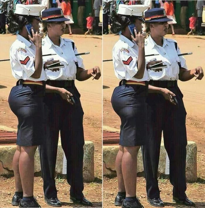 Cop Linda Okello demoted