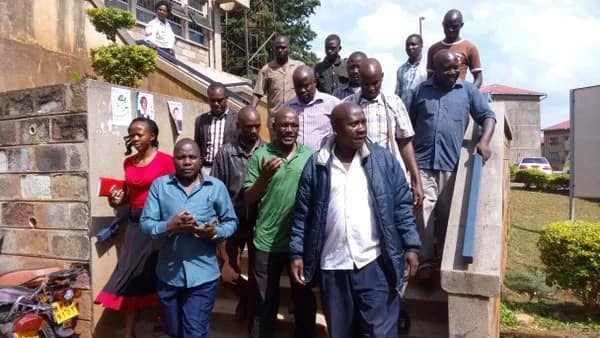 Khalwale to now face charges over anti-IEBC demos