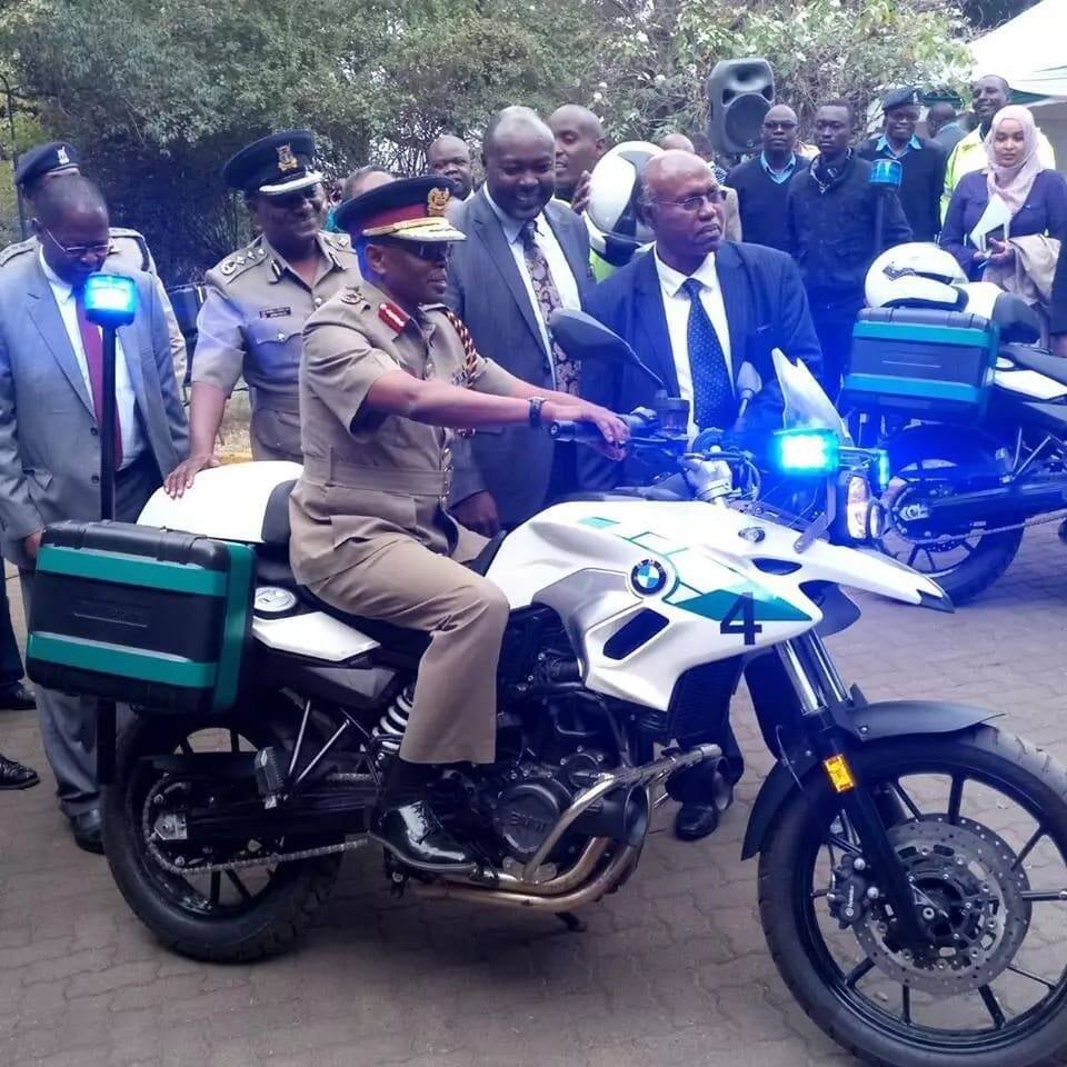 NTSA yatambulisha dereva wa gari lililokuwa likiendeshwa vibaya katika barabara ya Nakuru-Nairobi