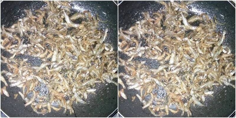 Jinsi Ya Kupika Fried Omena Omena Recipe Two Ways Of Cooking Omena Wet Fry And Dry Fry Omena How To Remove Odour From Omena Youtube Mafuta Ya Kupikia Chumvi Kiasi