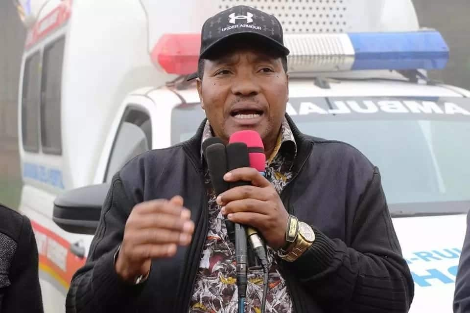 Waititu aitaka mahakama kuwanyima dhamana washukiwa wa mauaji