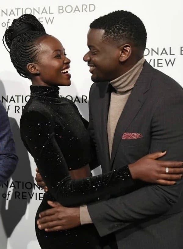 16 seductive photos of Lupita Nyong'o making every man around her look like they are in love