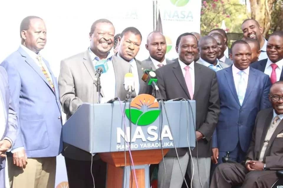 Raila flying out of the country as Uhuru intensify campaigns