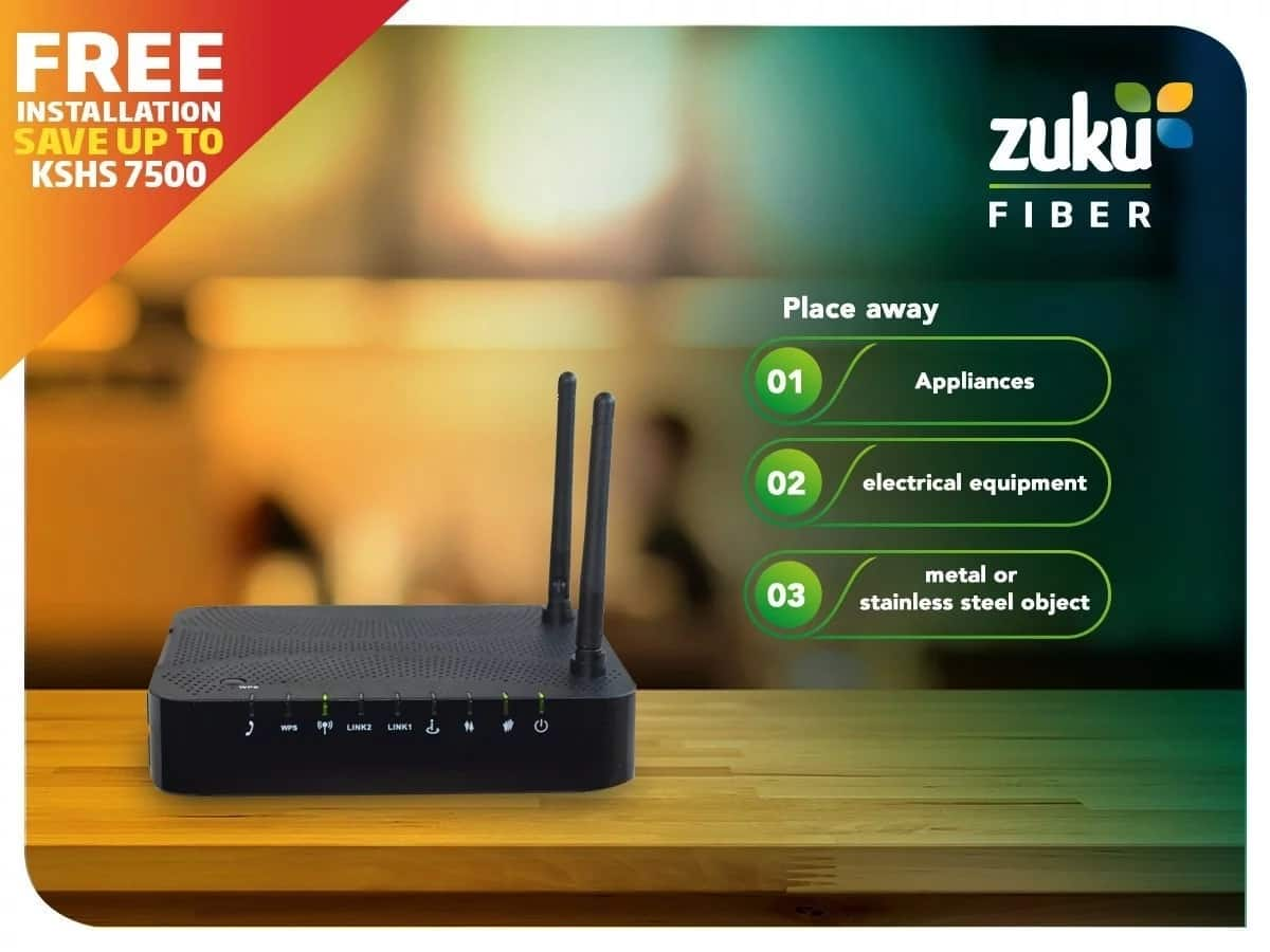 Zuku Internet Packages Prices And Coverage For Home And Business 2021 Tuko Co Ke