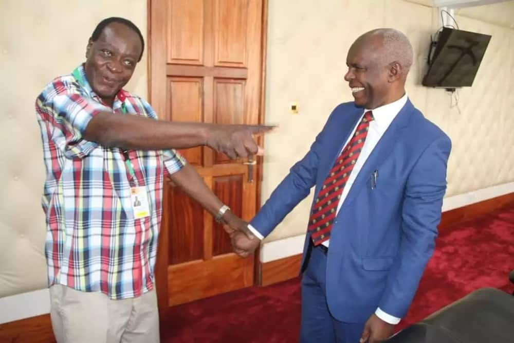 7 powerful photos which best define governor Kivutha Kibwana's humility