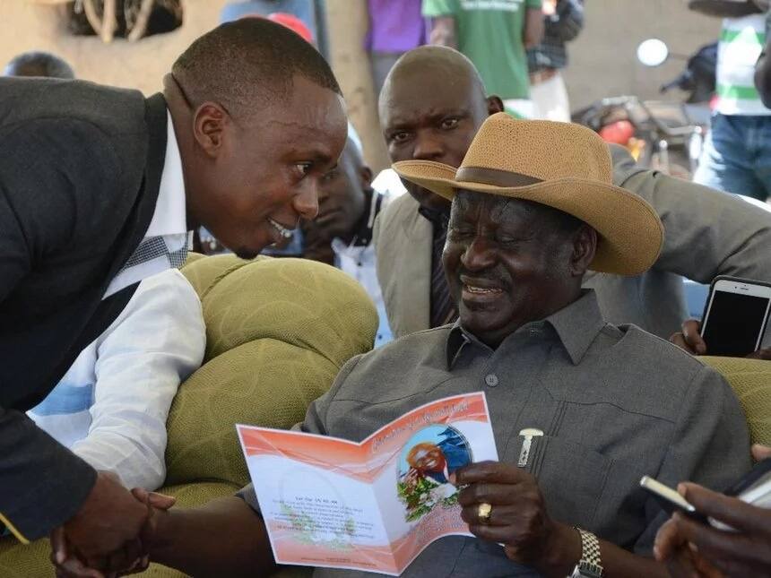 Raila and Mudavadi clash over CORD's presidential candidate