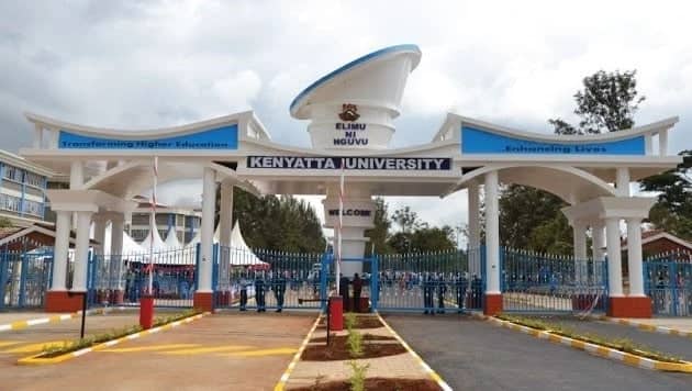 Kenyatta University masters programmes
