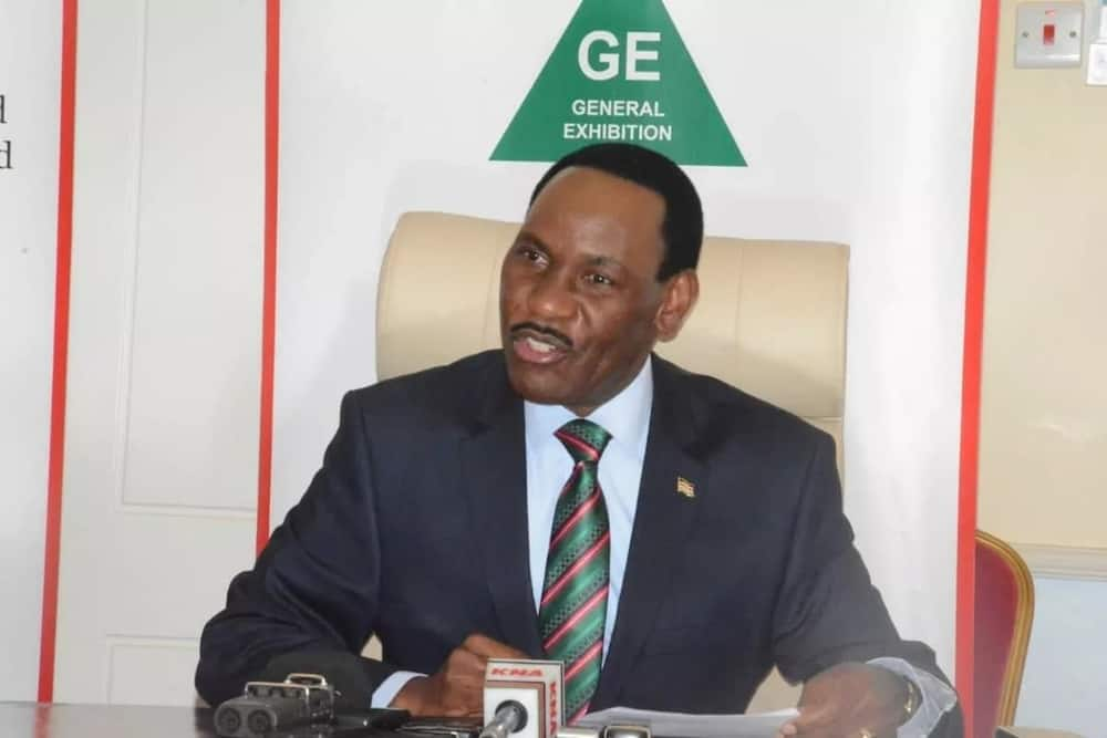 Ezekiel Mutua aagiza Google kuondoa wimbo wa Ethic mitandaoni