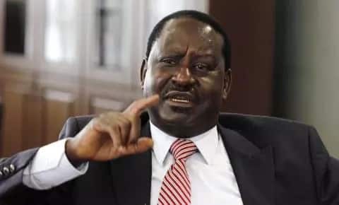 Raila Akutana na Kiongozi wa Upinzani Nchini Uganda Kizza Besigye