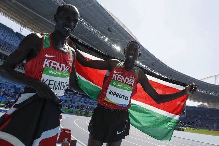Woman 45, sues 22-year-old Kenyan athlete for child support