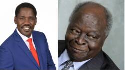 Rais mstaafu Mwai Kibaki atwaa uongozi wa PNU, Peter Munya abanduliwa nje