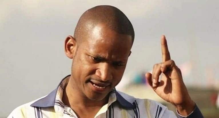 Babu Owino arrested for shooting man