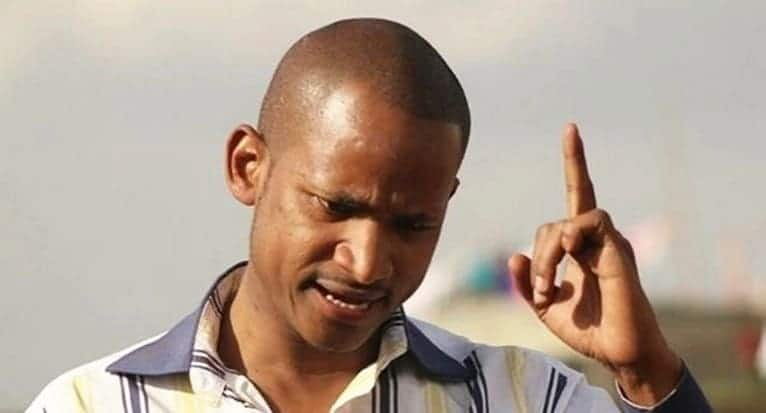 Babu Owino tells sacked Sports CS Rashid Echesa to stop blaming Raila, look for new job