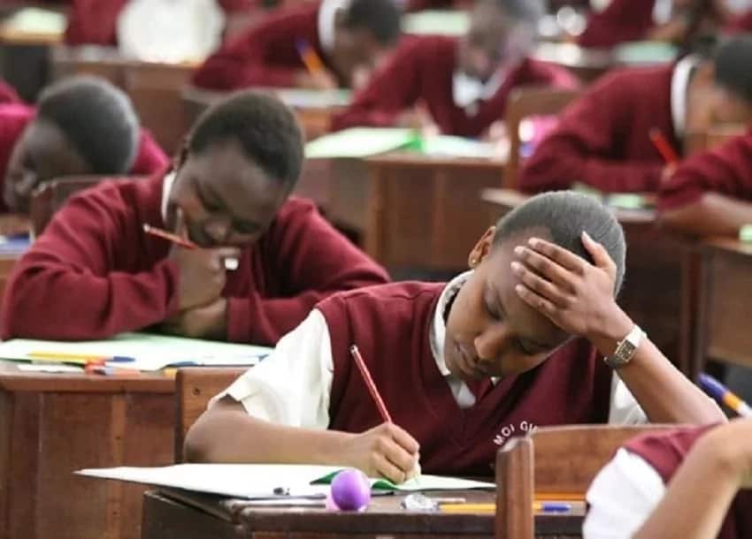 How to Check KCSE Results for the Whole School