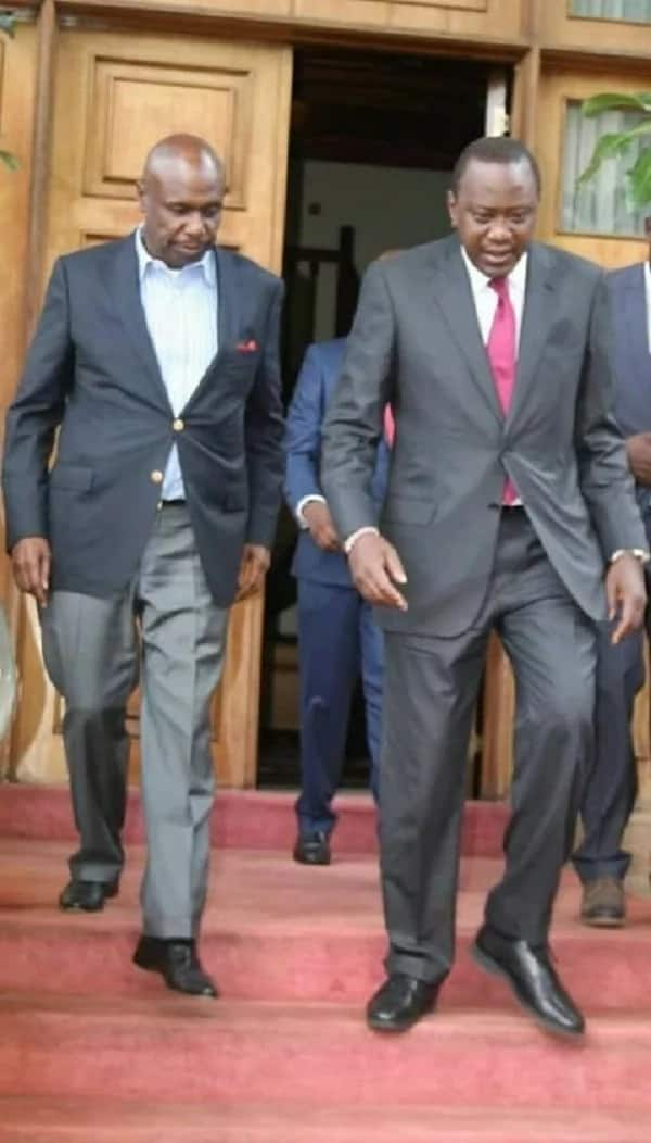 Hii hapa sababu ya Ruto kujawa na wasiwasi baada ya KANU kutangaza kumuunga Uhuru mkono