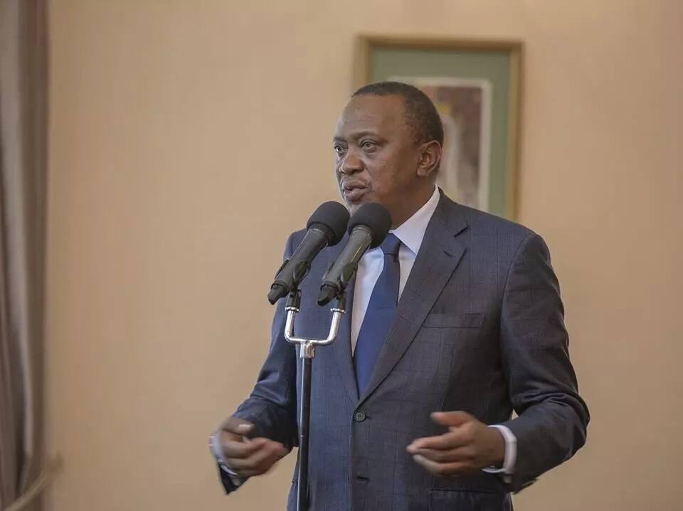 Uhuru Kenyatta has expanded the family's empire.