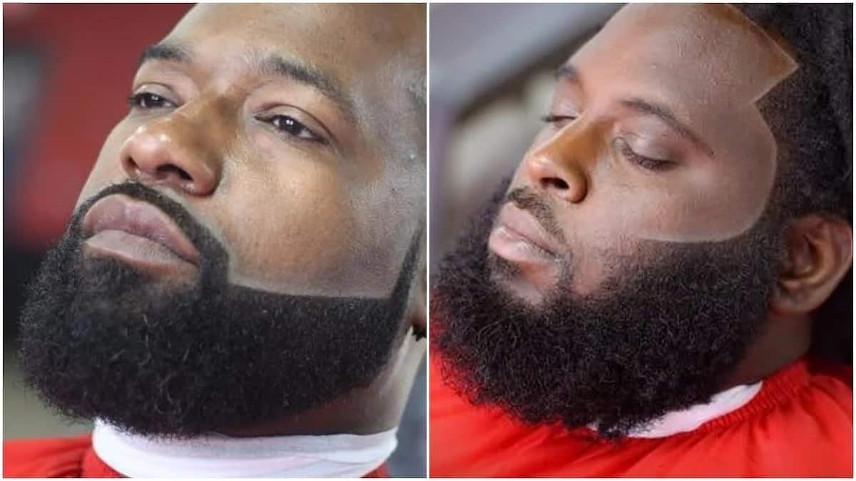 Trendy Moustache And Beard Styles For Men In Kenya Tuko Co Ke