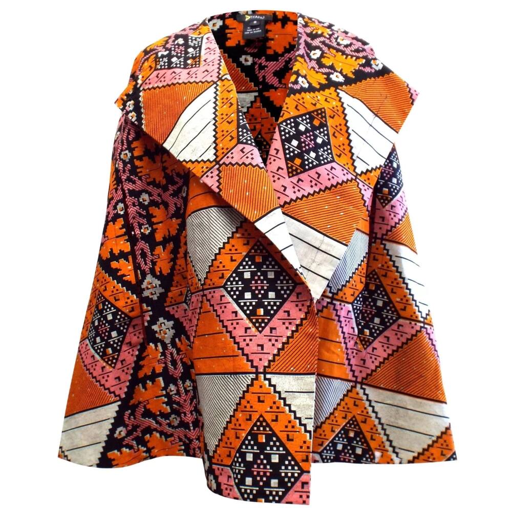 Ankara jacket styles