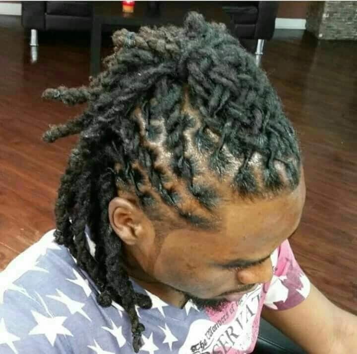 Best Hairstyles For Men In Kenya 2019 Tuko Co Ke