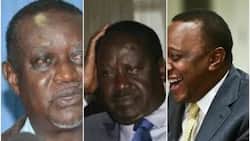 Raila's brother put on the spot over claims of Uhuru's secret political activities in Nyanza
