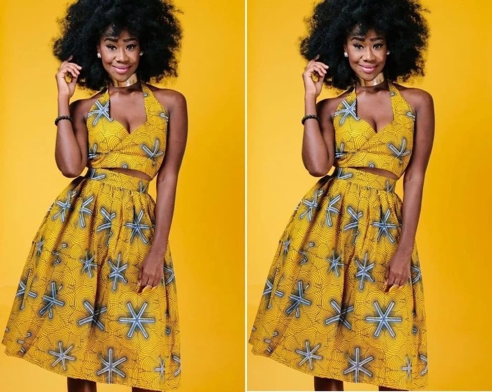 50+ Latest Kitenge fashion 2021: trends for fashionistas! 