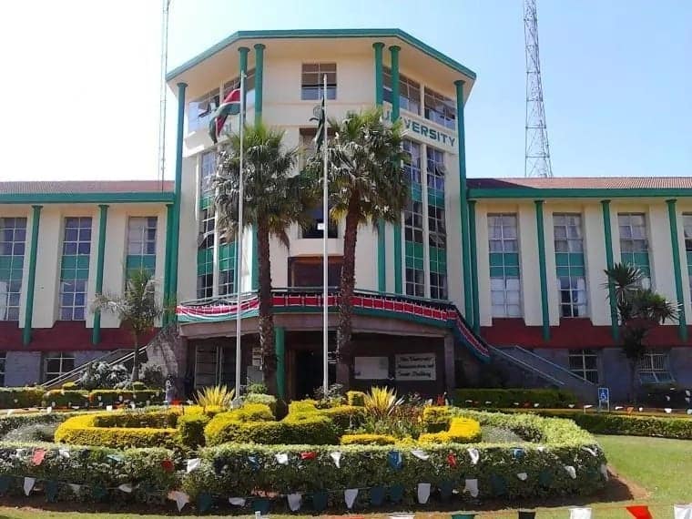 Postmortem results rules out suicide in Moi University student's death