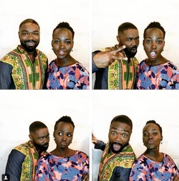 16 seductive photos of Lupita Nyong'o making every man around her look like they are in love