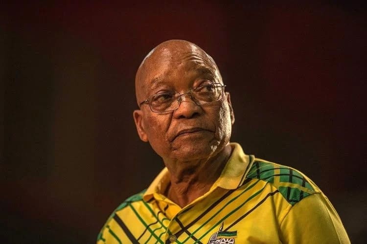 Jacob Zuma ang’atuka lakini watu Afrika wanasemaje?