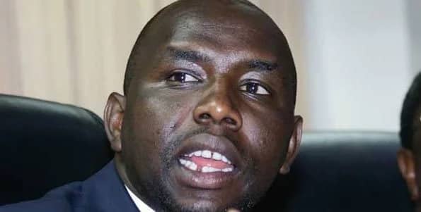 Image result for images of Kipchumba Murkomen