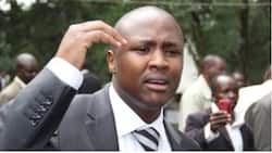 MP Keter arrested for faking Treasury Bills