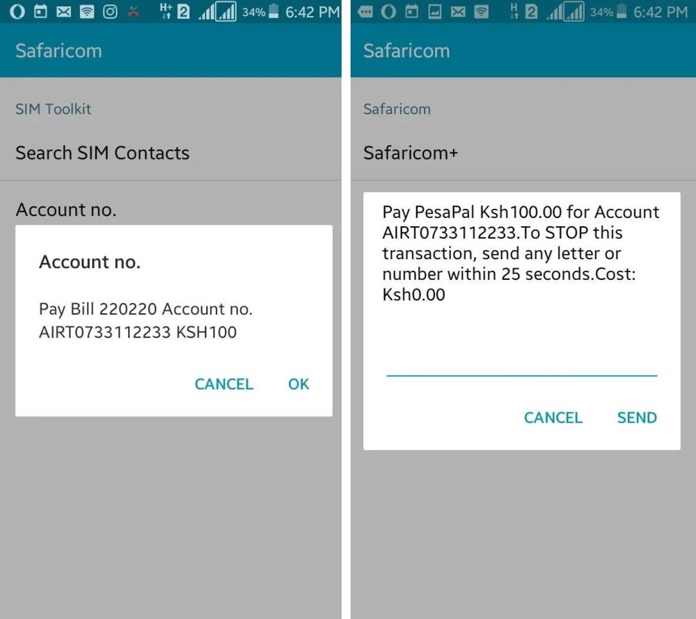 How to Buy Airtel Credit From Mpesa Tuko.co.ke