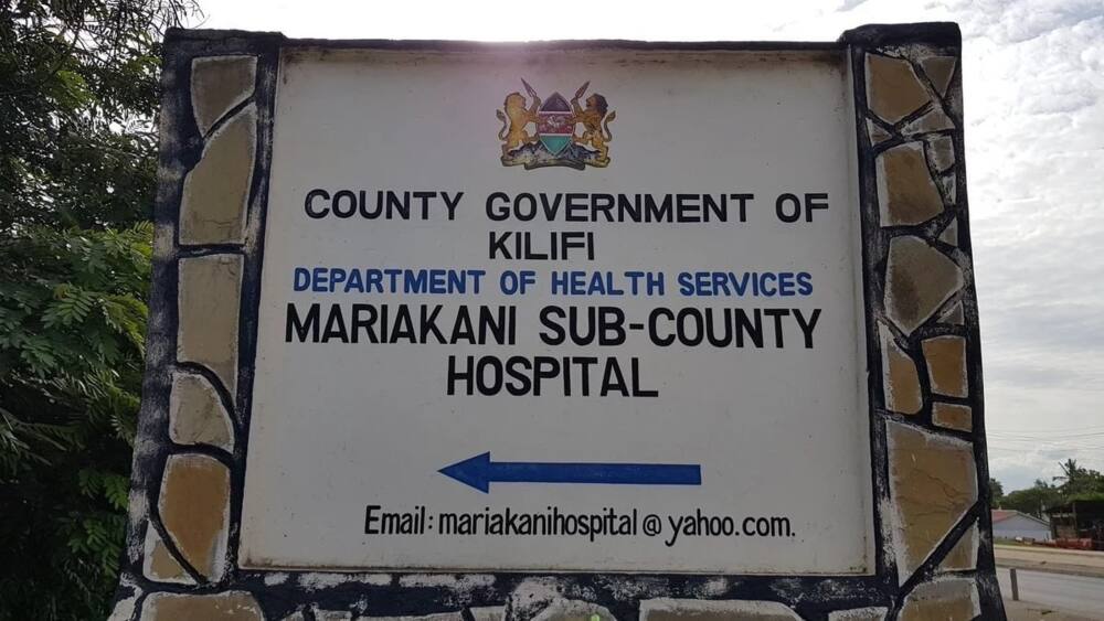 Mwanamke azuiliwa hospitalini baada ya Mbunge kumtoroka