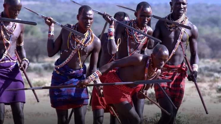 Meet The Five Fearless Tribes Of Kenya Tuko Co Ke