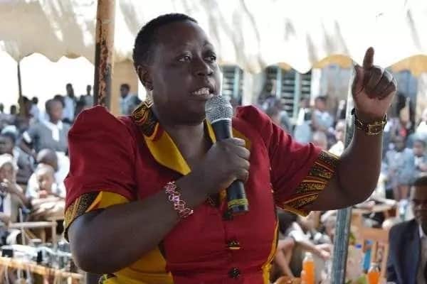Raila Odinga's sister loses her deputy governor seat