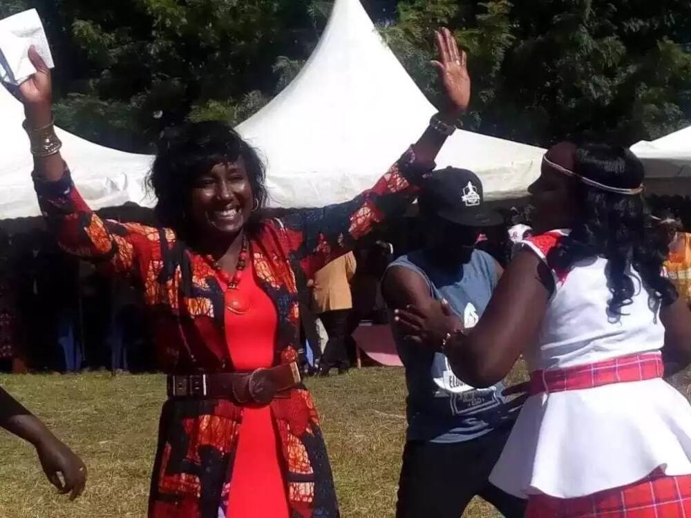 Gladys Shollei apata PIGO la kisiasa baada ya kufungiwa nje