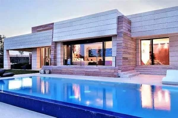 Cristiano Ronaldo house that is worth millions, Spanish mansion and luxurious cars