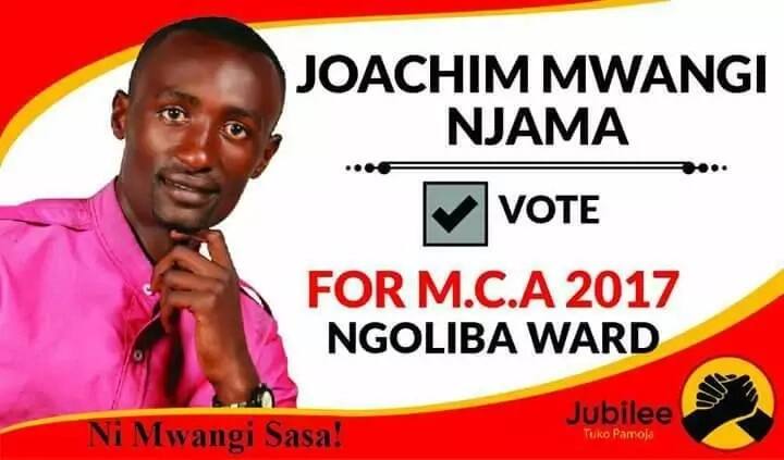Mshangao mkubwa baada ya mfanyakazi wa shamba kushinda katika mchujo wa Jubilee