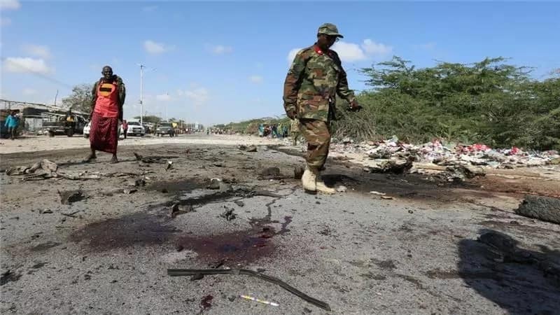 Somali general killed by al-Shabaab car bomb