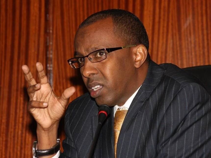 Usiogope kitu jenerali na hufai kuwa muoga - Ahmednasir amwambia Miguna