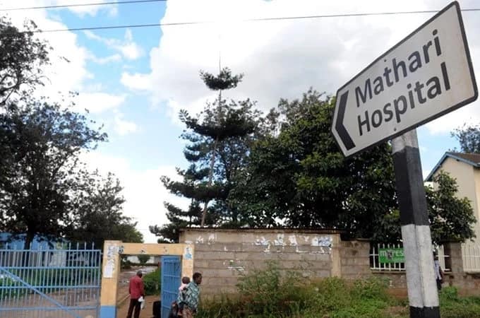 Over 100 mental patients bring Thika road to a standstill