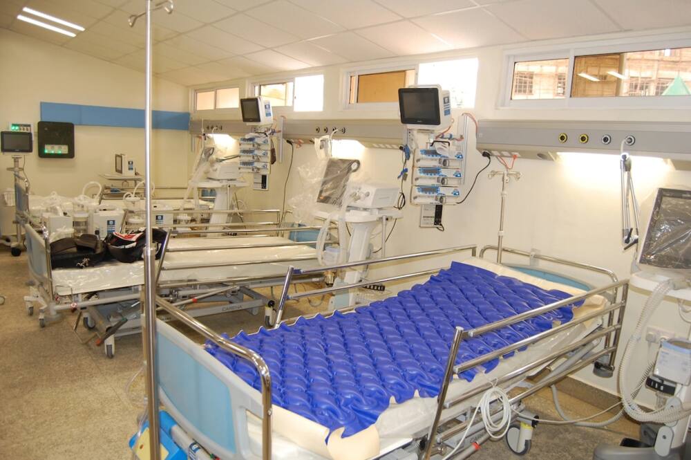 Mgonjwa atoweka katika hospitali ya Nakuru Level Five katika hali ya kutatanisha