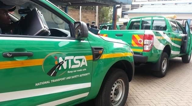 NTSA inspection booking